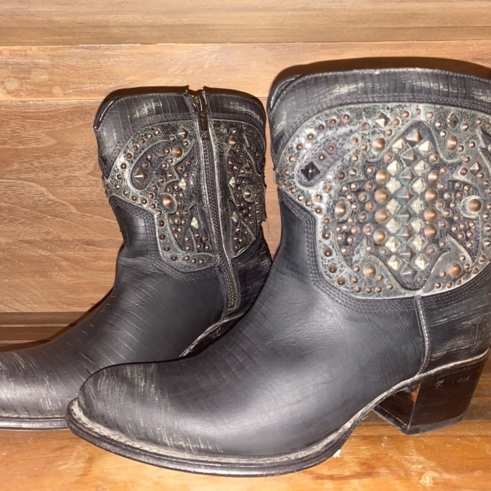 Frye boots